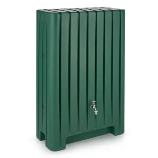 Regentonne grün BARLETTA 280 liter von Prosperplast