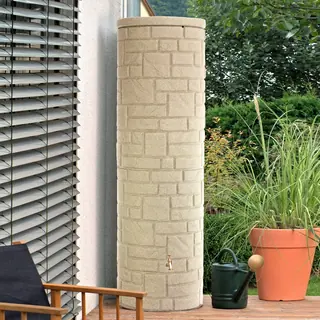 Regentonne sandstein ARCADO 460 liter von Prosperplast